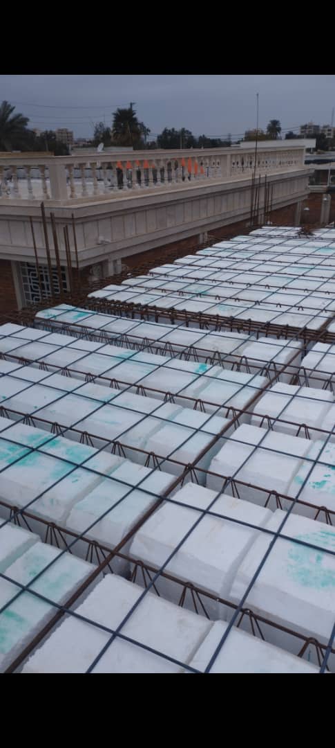 تولید و فروش تیرچه و بلوک بتنی وحید در آبادان